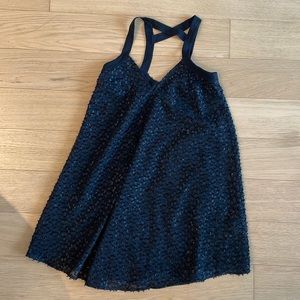 Rebecca Minkoff Glitter Dress